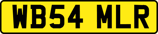 WB54MLR
