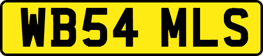 WB54MLS