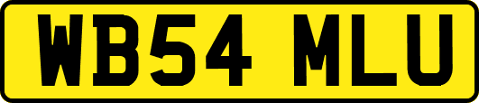 WB54MLU