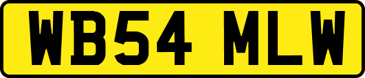 WB54MLW