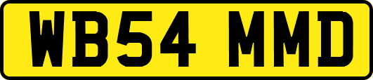 WB54MMD