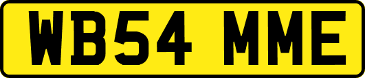 WB54MME