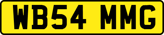 WB54MMG