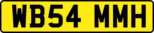 WB54MMH