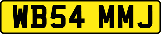 WB54MMJ