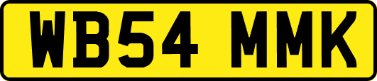 WB54MMK