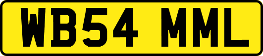 WB54MML
