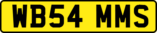 WB54MMS