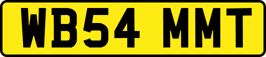 WB54MMT