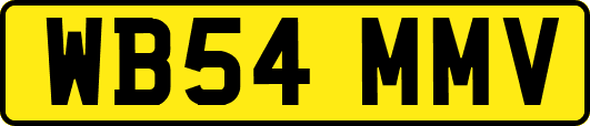 WB54MMV