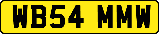 WB54MMW