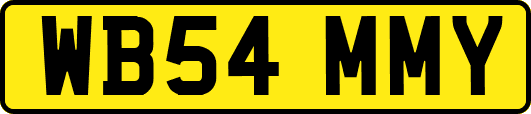 WB54MMY