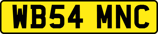 WB54MNC