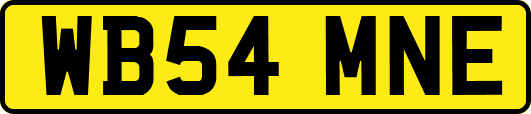 WB54MNE