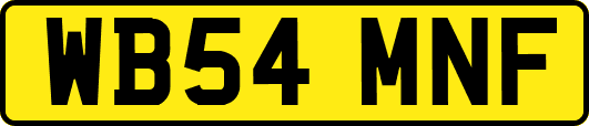 WB54MNF