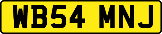 WB54MNJ