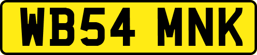 WB54MNK