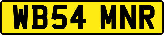 WB54MNR
