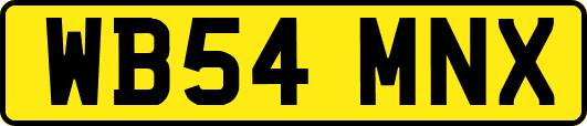 WB54MNX