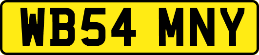 WB54MNY