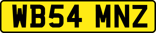 WB54MNZ