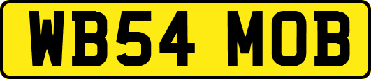 WB54MOB