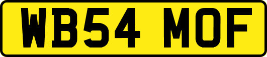 WB54MOF