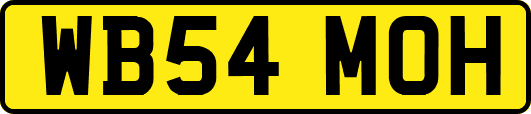 WB54MOH