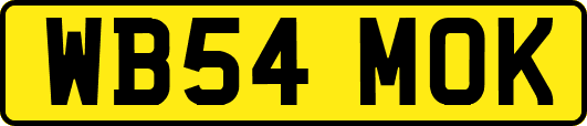 WB54MOK