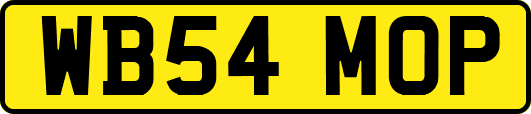 WB54MOP