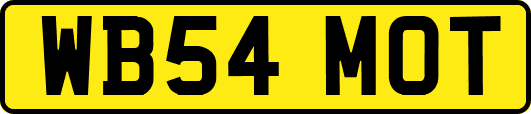 WB54MOT