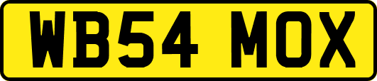 WB54MOX