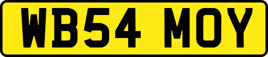 WB54MOY