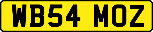 WB54MOZ