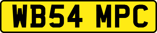 WB54MPC