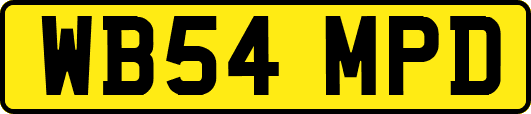 WB54MPD