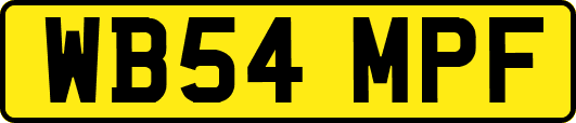 WB54MPF