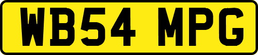 WB54MPG