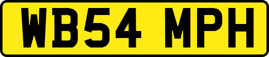 WB54MPH