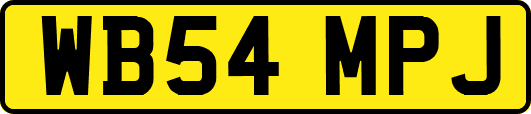 WB54MPJ