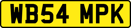 WB54MPK