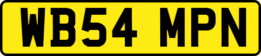 WB54MPN
