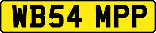 WB54MPP