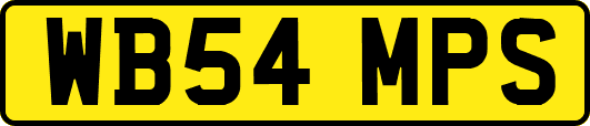 WB54MPS
