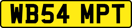WB54MPT