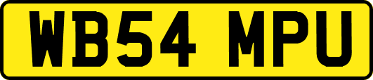 WB54MPU