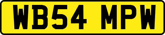 WB54MPW