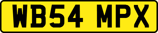 WB54MPX
