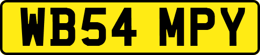 WB54MPY