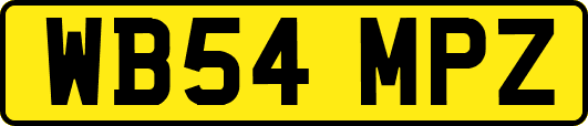 WB54MPZ